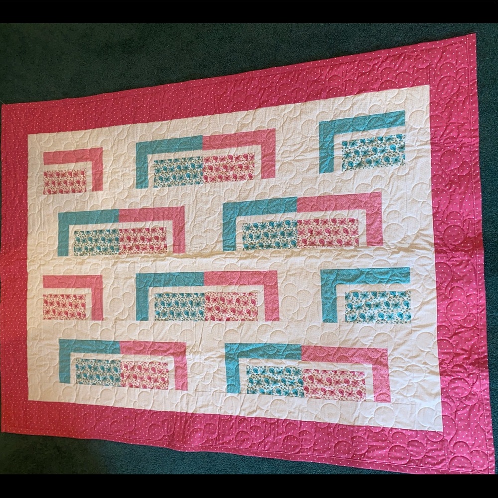 Handmade quilt